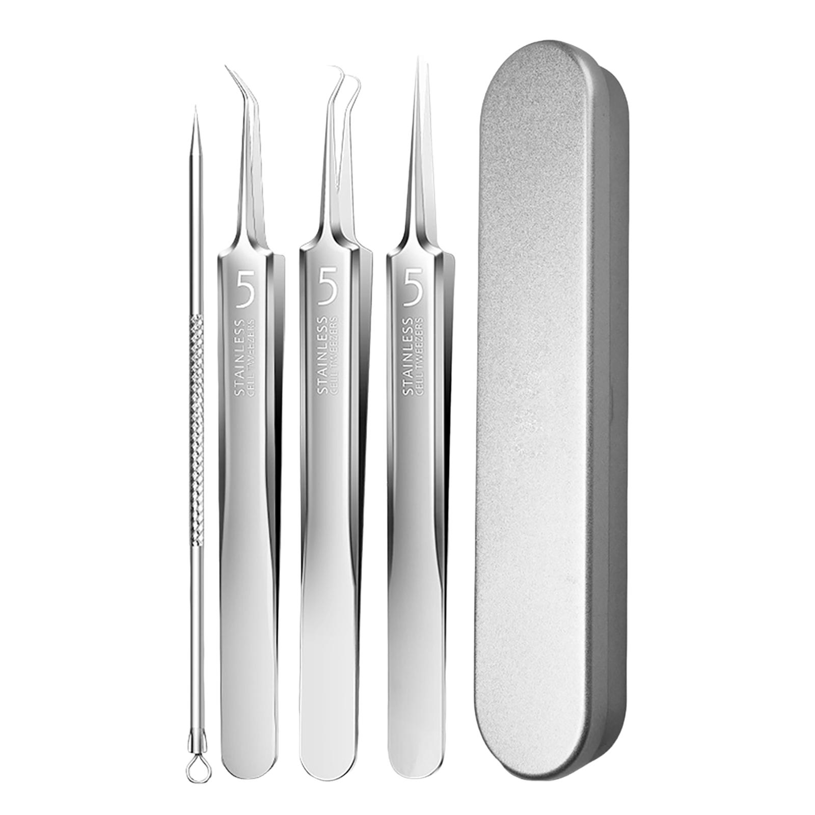 

Высококачественный экстрактор черных точек из нержавеющей стали One Size белый