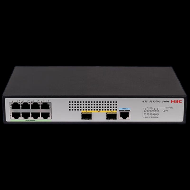 

H3C S5130V2-10P-LI Gigabit Managed Switch