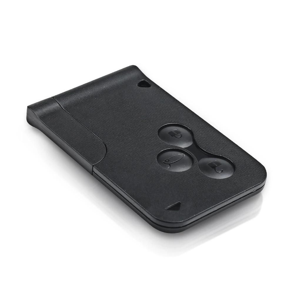 BFB1 for Renault card Renault Megane II Card Scenic II Grand Scenic 433mhz PCF7947 ID46 Renault Remote Megane card Scenic Card