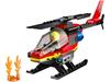 Lego City 60411 Firefighter Rescue Helicopter