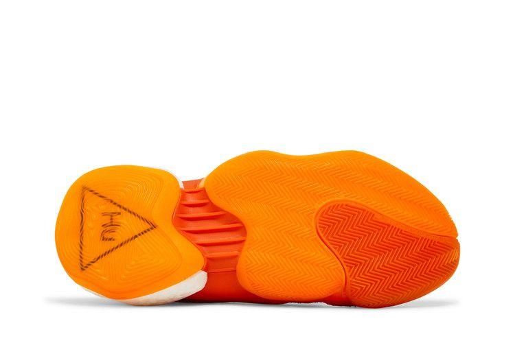 Men's Sneakers adidas Crazy BYW PRD Pharrell Now is Her Time Orange