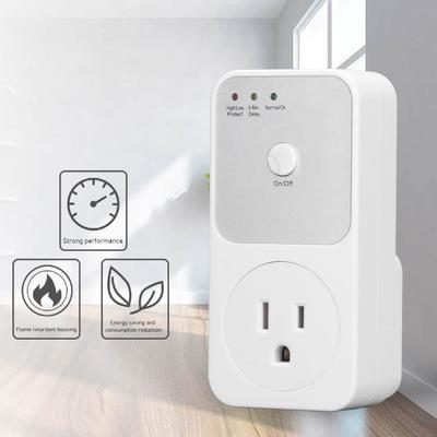 Voltage  Socket Voltage Protector Relay  Socket Multifunctional for Refrigerator Home Appliance