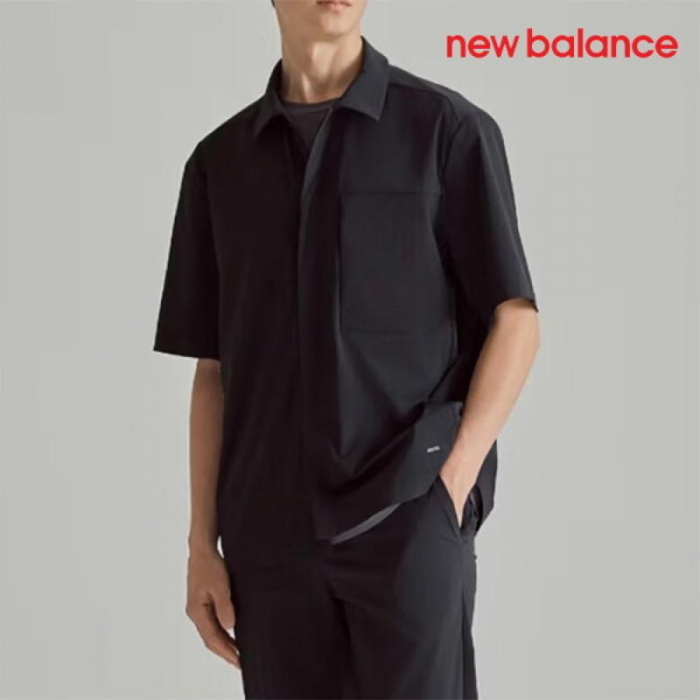 

New Balance Short Sleeve Tee The Track Cooling Fres Nbnae22023 FREE/XL