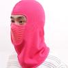 Cyclisme hiver polaire chaud couverture complète Anti-poussière coupe-vent masque de Ski Snowboard capuche Anti-poussière