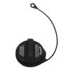 Fuel Cap 42031 AG000 ABS Bidirectional Pressure Relief Valve Fuel Filler Cap Replacement for Subaru Legacy Outback