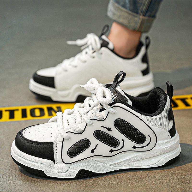 

Popular versatile board shoes women s autumn and winter niche dopamine bread shoes 2024 new fried street leisure sports dad shoes 39