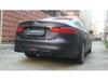 Rear Lip Diffuser Spoiler Kit for 2015-2020 Jaguar XF XFL XE XEL
