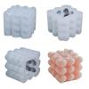 Love Silicone Candle Mold Diy Handmade Soap Plaster Ice Cube Baking Mold Birthday Valentine Day Party Wedding Gift Making Mold