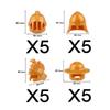 MOC Medieval Weapon Knight Building Block Accessories Character Helmet Hat Academic Gown Axe Sword Shield Brick Toy Gift K073
