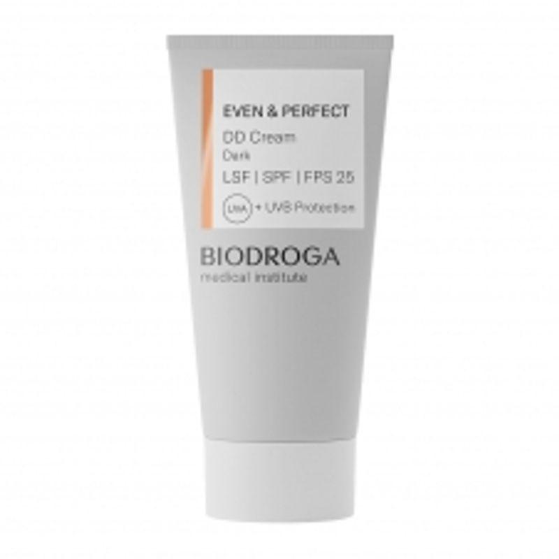 

Biodroga Even & Perfect LSF25 DD Cream 30ml (Dark)