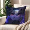IItachi UUchiha Anime NNaruto Cushion Cover For Pillow Printing Sofa Decoration Home Car Room Coffee Office Nordic Simplicity