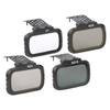Fikaz UV ND4 ND8 ND16 Lens Filter Kit Waterproof Ultra Thin Fit for DJI Mavic Mini