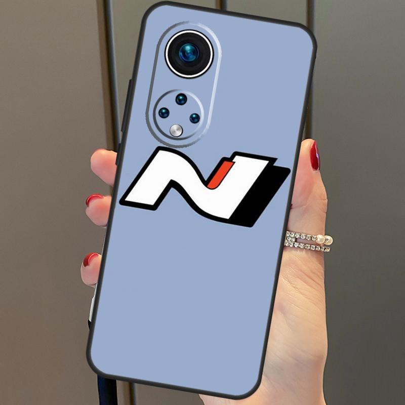 I30N Blue Cars Case For Honor X8a X9a X7a X6a X7 X8 X9 X9b X8b Honor 90 70 50 10 Lite Magic 6 5 Pro Cover