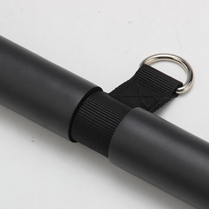 Fitness Lat Pull Down Rod Cable Attachments Straight Rod for Gym, Strength Workout, Body Training Easy to Use