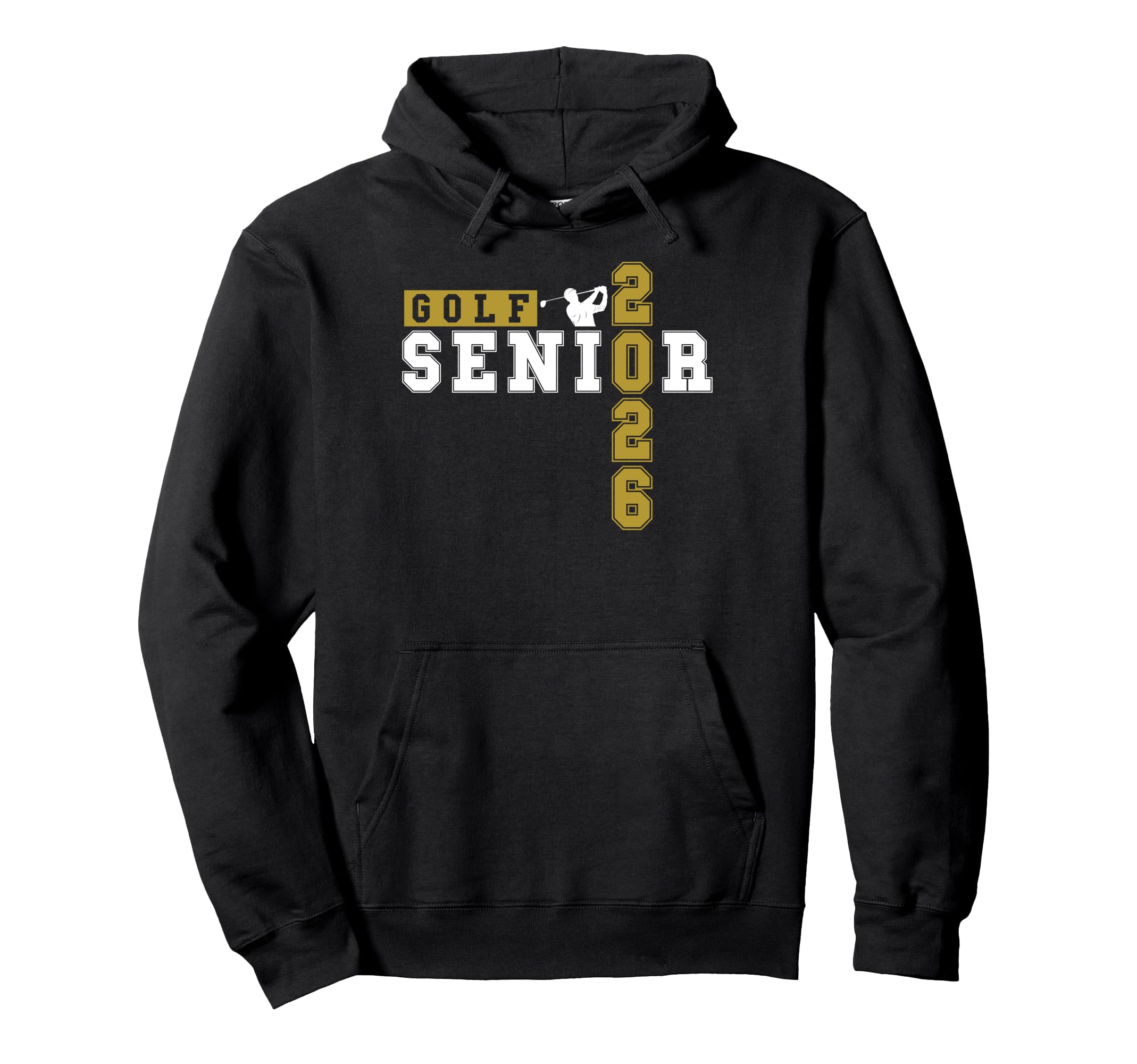Golf Senior Night Golf Senior 2026 Graduation 43 Parker