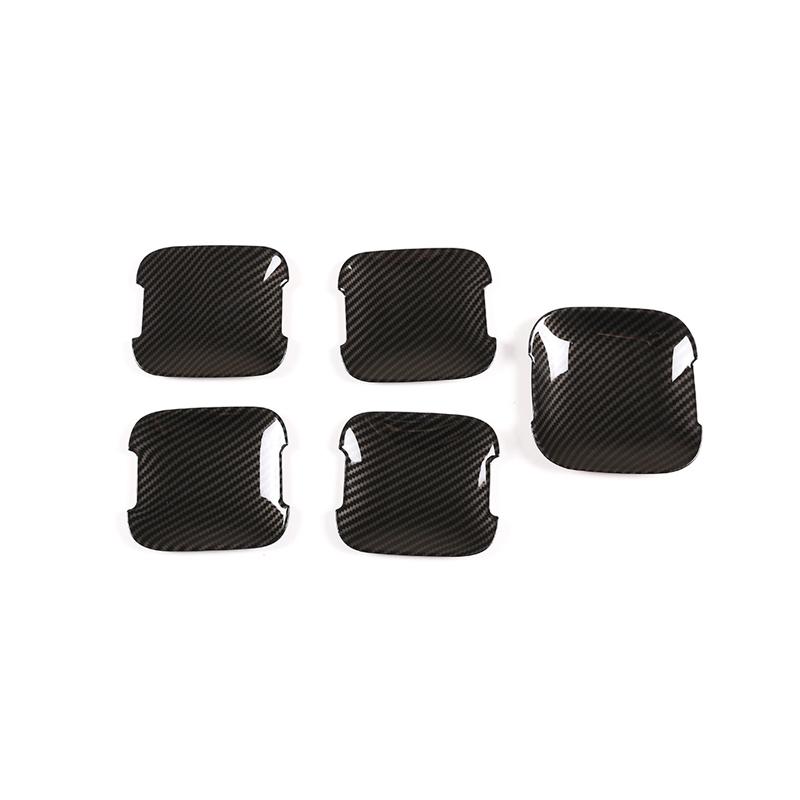 For Land Rover Defender 90 110 2020-2024 Car styling Grab Handle Frame Trim Exterior Door Bowl Cover Decoration Car Accessories