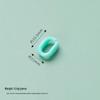 Macaron Color Acrylic DIY Buckle Chain Assembled Candy-Colored Plastic Accessories