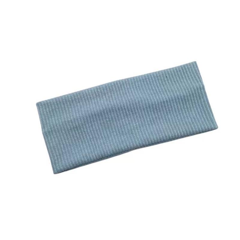 Sports Cycling Wash Face Hairbands Soft Korean Cotton Knitted Headband For Women Girls Bandanas Fashion Hair Accessories