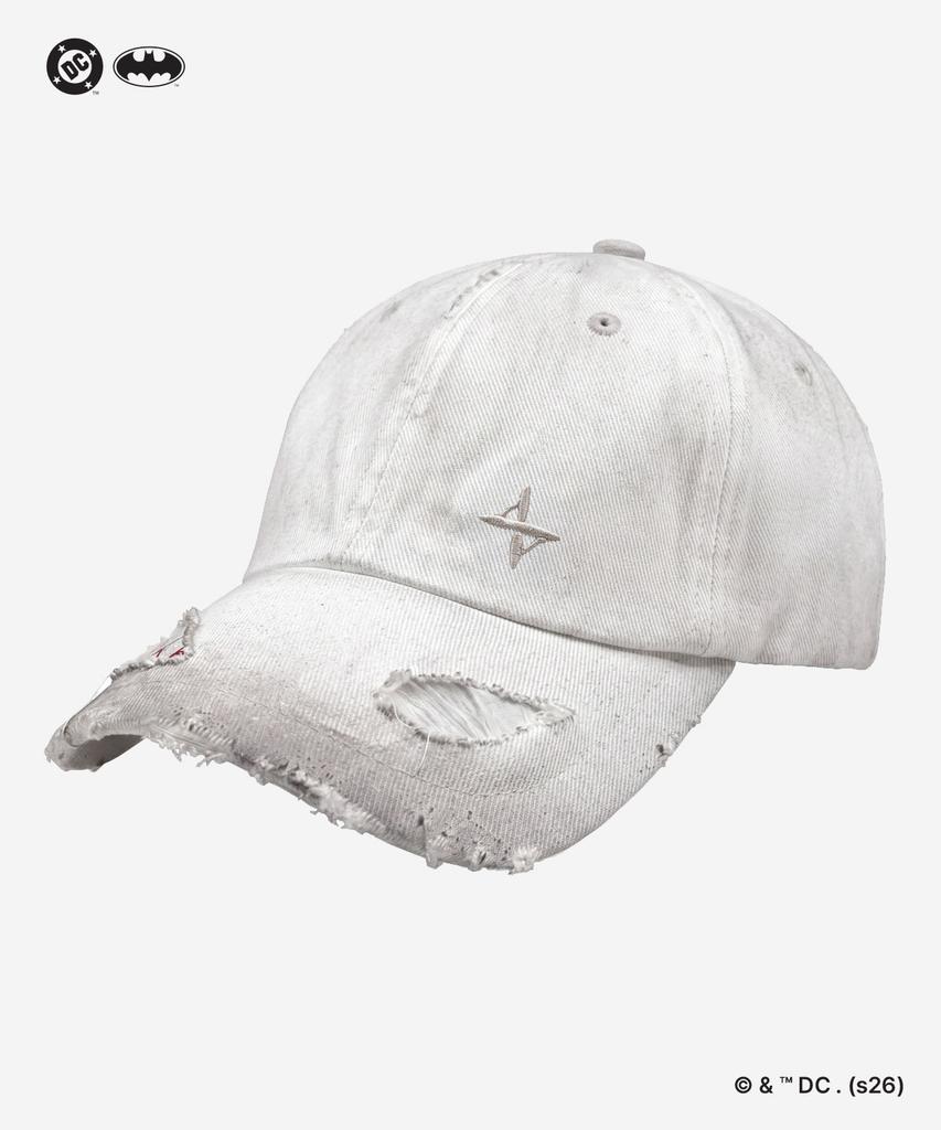 BLR (Batman Edition) Gotham City Ball Cap Light Gray