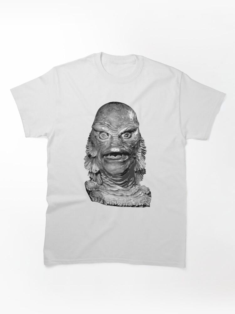 The Creature from the Black Lagoon Creature Of The Black Lagoon Classic Unisex T-Shirt