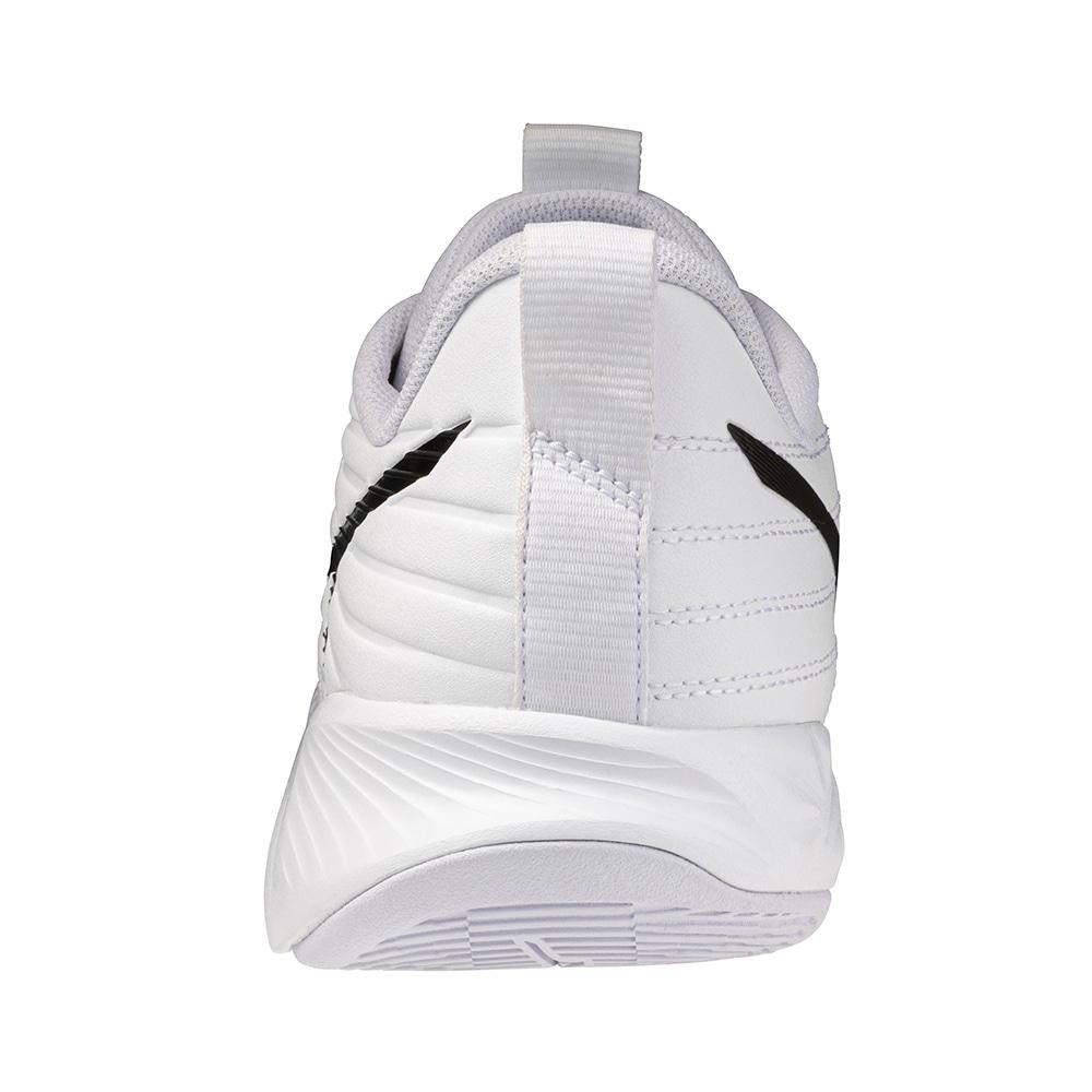 Mizuno WAVE MOMENTUM PRO Low Top Training Shoes Unisex White V1GA2540-51