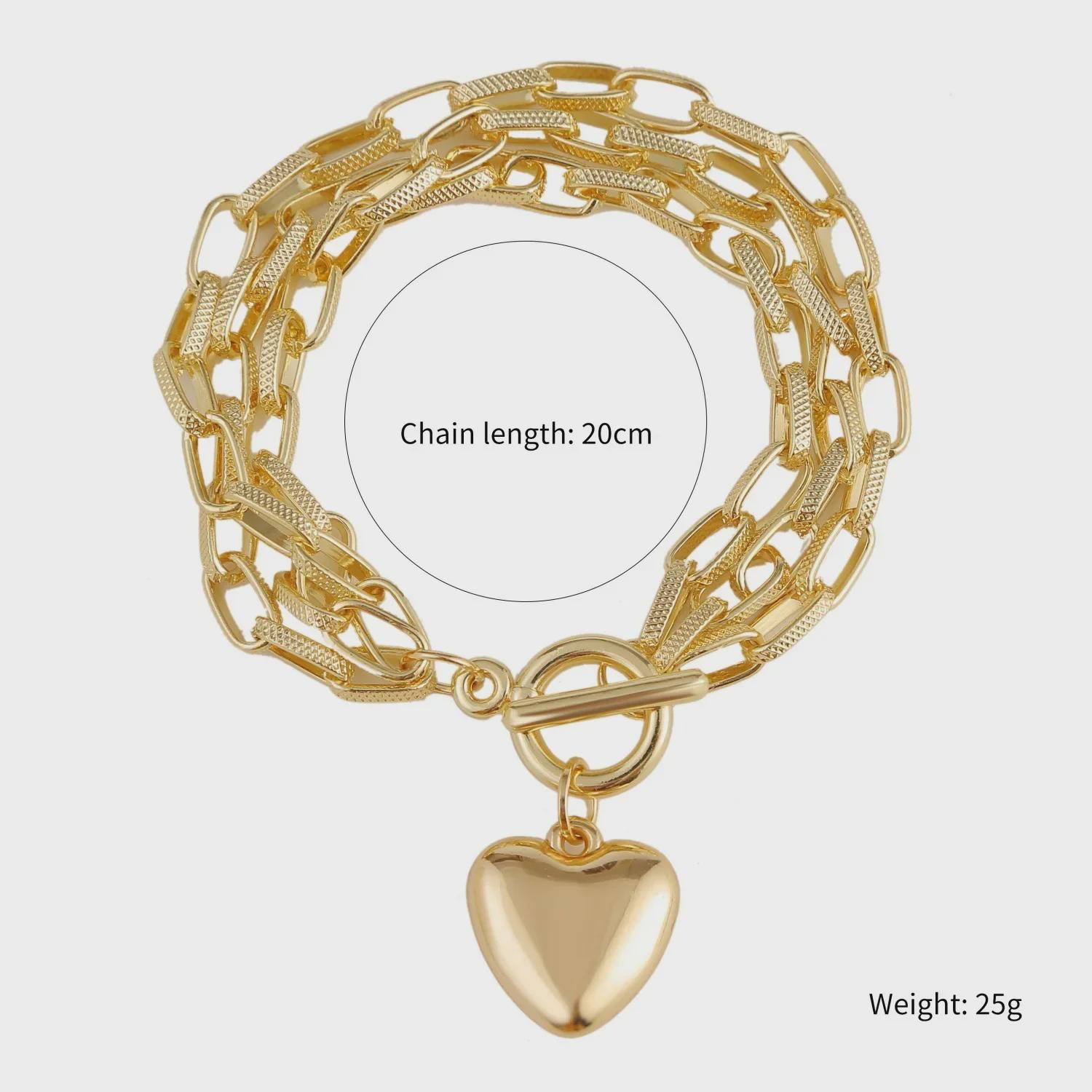 

Европейский и американский комплект многослойных браслетов с жемчугом в стиле барокко — ретро-дизайн ко Дню матери