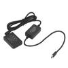 LP E12 Dummy Battery Digital Camera DR E12 DC Coupler Dummy Battery with Type C Power Adapter for