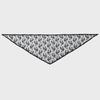Korean Lace Fart Curtain Niche Belt New Girl Fashion Versatile Waist Towel Hollow Flower Triangle Towel Shawl