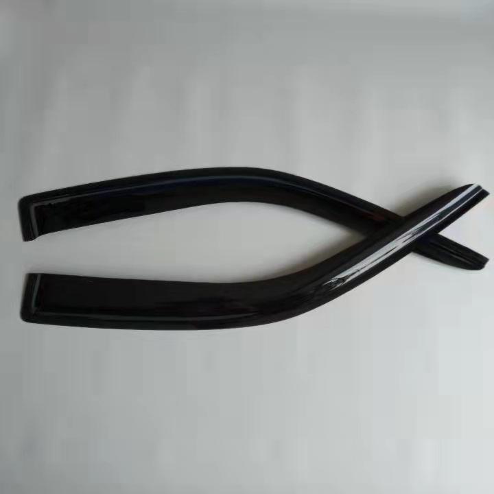 Jinbei Grace Acrylic Rain Deflector & Sun Visor for Car Windows