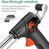Internally Heated Industrial Welding Tools, 3 In 1 Portable 110V handheld Automatic Corded Multi-function Soldering Iron Soldering Gun Set for