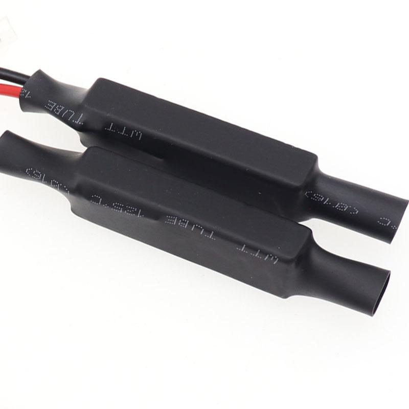 2/4 Stücke DC 12V 10W Universal Motorrad LED Blinker Anzeige Lastwiderstand Blinker Für Yamaha/Honda/Suzuki Zementwiderstand