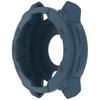 Custodia in Silicone Per Garmin instinct 3 40mm 50MM 45MM TPU Morbida Casing Smart Watch Scala Incisa Protezione Schermo Lunetta Paraurti Guscio