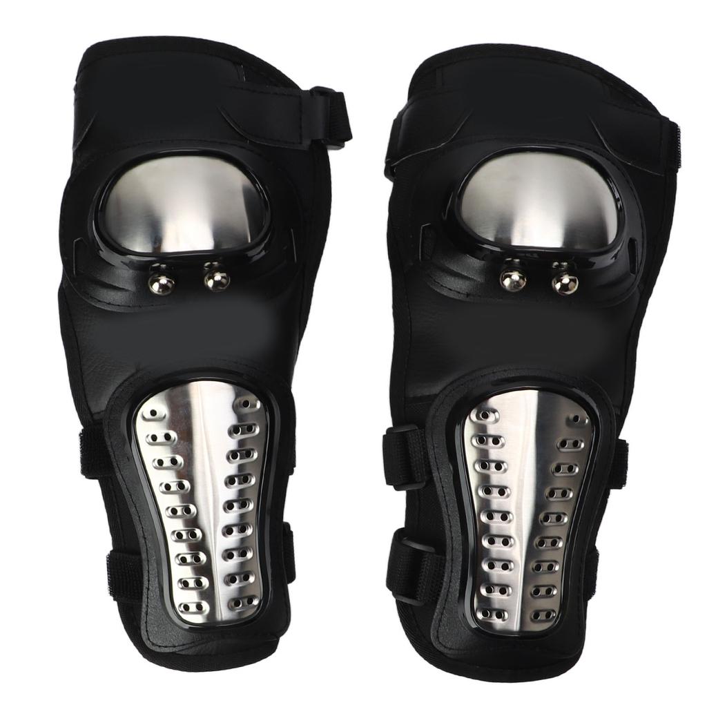 1 Paar Motorrad Ellbogenschützer Verstellbar 90 Grad Biegung Verhindern Verrutschen Fahr Ellbogenschützer