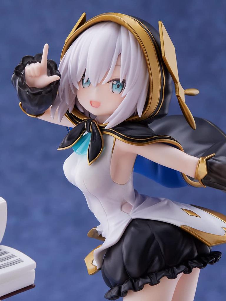 FURYU NIJISANJI: Ars Almartenitor PVC Figure