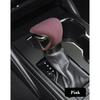 Voor Lexus ES UX LX 2018 2019 2020 2021 2022 2023 Auto Sierlijst Interieur Versnellingspook Pookknop Cover Shell