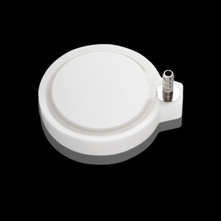 "Fish Tank Oxygen Valve Set: Check Valve, Three-Way Joint, Bubble Stone, Nano Gas Plate, Transparent Suction Cup"