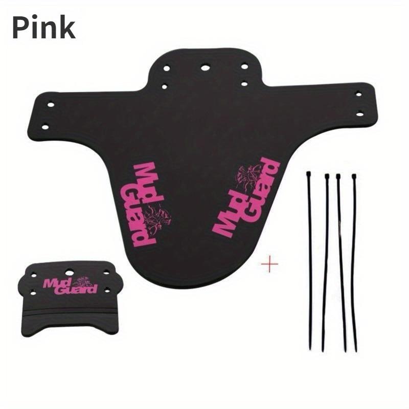 1PC MTB Mountain Bike Front Bicycle Fender Lightweight Mudguard Mud Guard Accessory