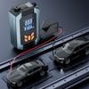 Portable Car Jump Starter & Automatic Tire Inflator