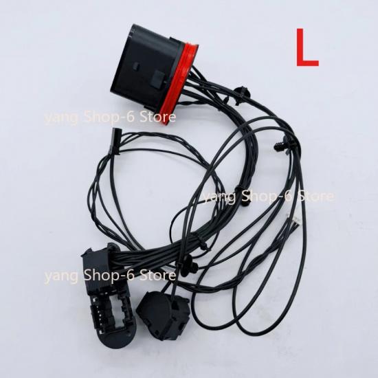 

1pc for 2011-2014 Porsche Cayenne headlight internal wiring harness plug headlight circuit 1pc left no AFS