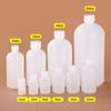 Plastic Semi-Transparent Bottles (10-100ml) for Liquid Medicine & Solutions Dispensing