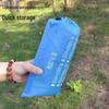 ZISIZ Outdoor Camping Tent Ground Mat