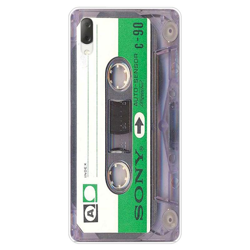 

Класичний старий чохол для касети Sony Xperia X XA XA1 XA2 Ultra L1 L2 L3 XZ3 M4 Aqua Z3 Z5 Premium E5 XZ XZ1 XZ2 Compact Cover Sony X