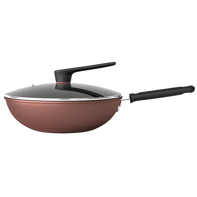 Meiling Stir-fry King Refined Iron Wok