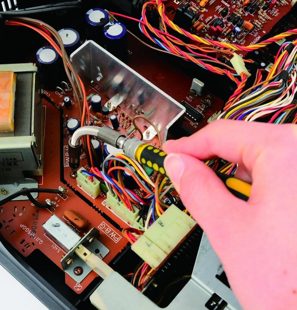 Ichinen Access 13968 Interchangeable Screwdriver with Micro Precision Special Bit Set P.Tool 2-Way 21-Piece