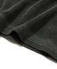 PENFIELD Vintage Washed Waffle Button Henley Neck Long Sleeve T-Shirt Charcoal_Fs1Kt07U