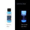 59ML Glow In Dark Acrylic Paint for Hand-Painted Wall Creative Diy Glass Clothes Shoes Luminous Fluorescent Epoxy Resin Pigment