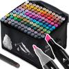 Nukido Nk-913 Alcohol Markers With Bag Of 120