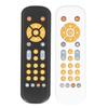 Baby TV Remote Control Toy with Music Early Educational Safe Fun Simulated Baby Remote Controller