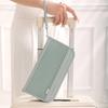 Large Capacity Portable Travel Boarding Passport Holder Wallet Multifunctional Document Organizer Credit Cards Case for Women Men