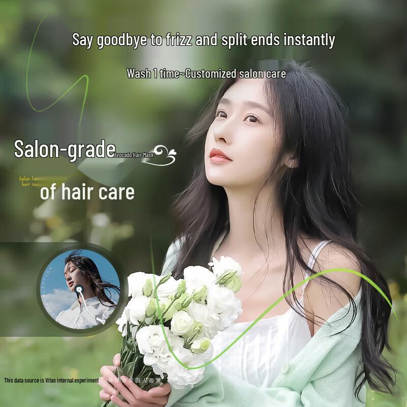 Vitress Protein Correcting Avocado Hair Treatment 500ml